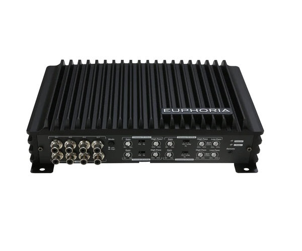 dB Drive EA8.1200 Amplificador de 8 canales Clase D - EA8.1200 - imagen producto 5