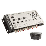 Soundstream BX-LOC4 | Procesador de bajos con convertidor de 4 canales — imagen oficial 1