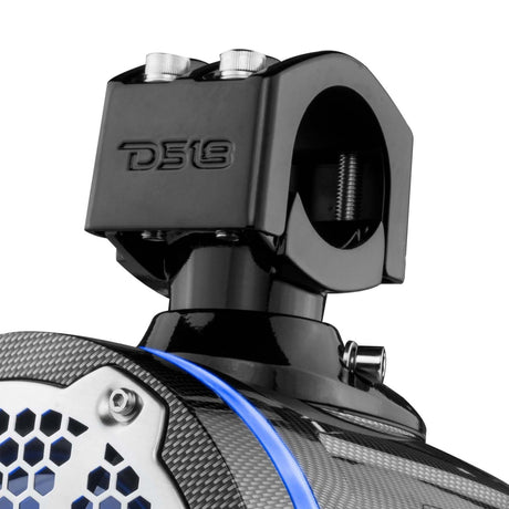 DS18 DS-CF-X6TP Par de bocinas marinas tipo torre 6.5" 2 vías con RGB LED - DS-CF-X6TP - imagen producto 1