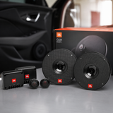 Set De Medios Jbl Club 602c