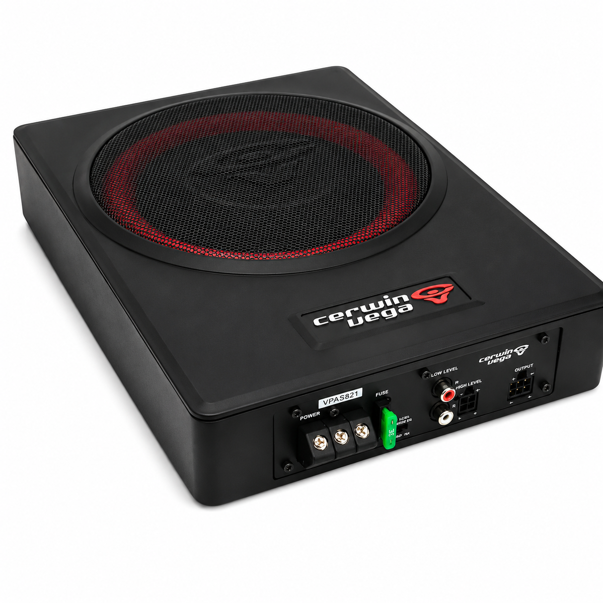 Subwoofer Amplificado Cerwin Vega 8 Pulgadas 2 CH VPAS821