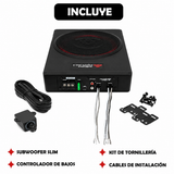 Subwoofer Amplificado Cerwin Vega 8 Pulgadas 2 CH VPAS821