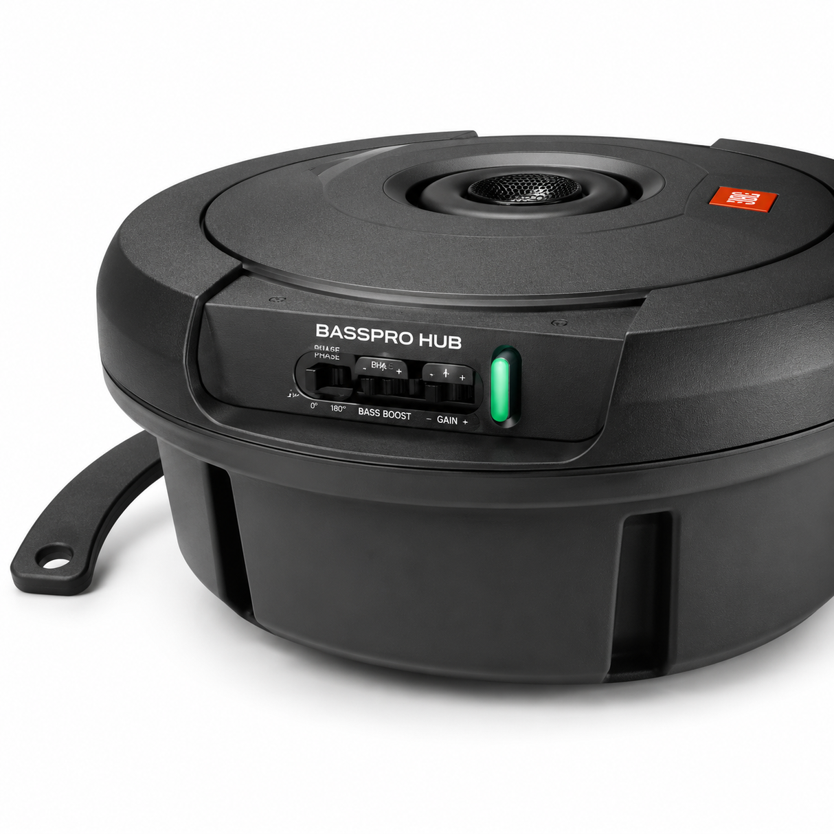 Subwoofer JBL 12 Pulgadas con control Basspro Hub