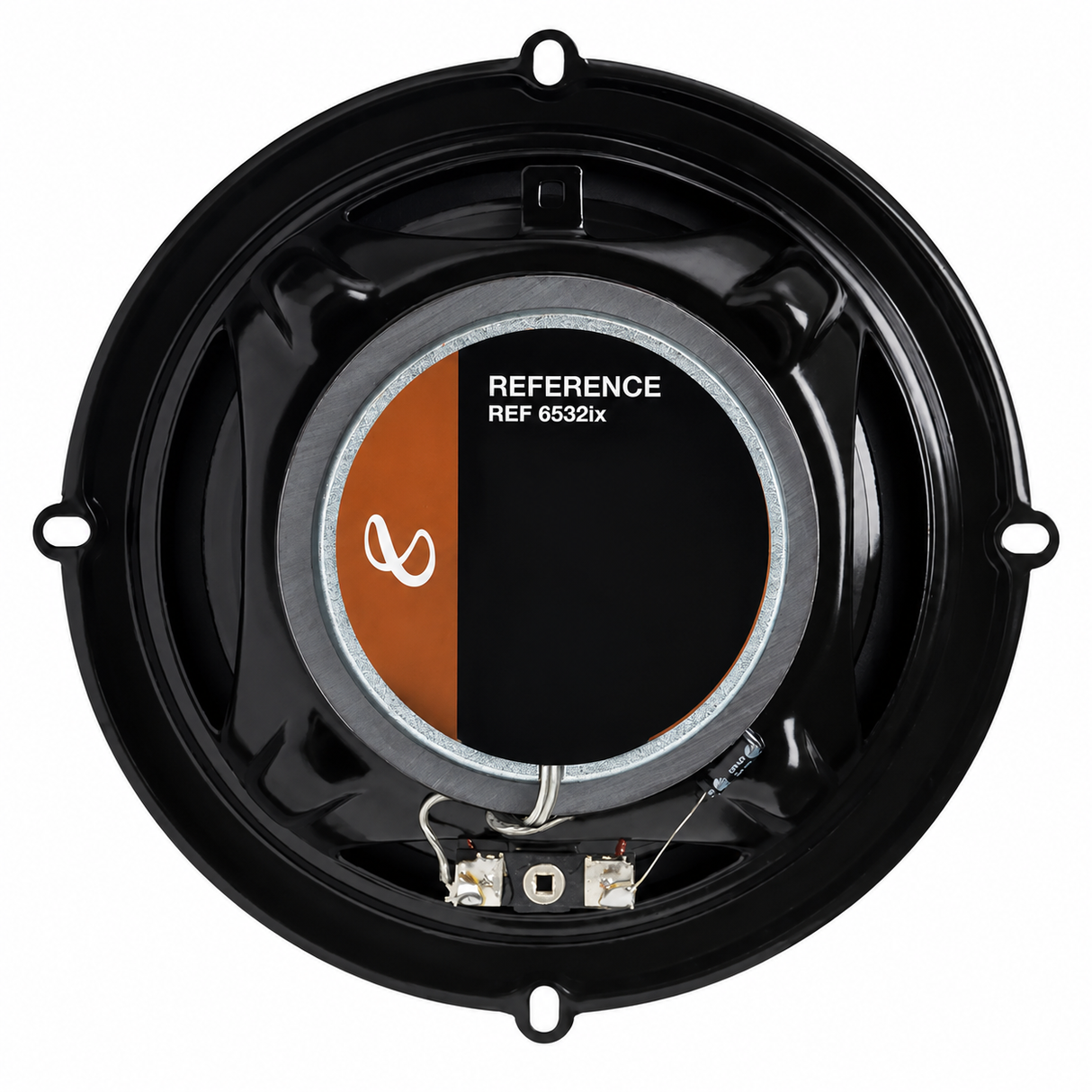 Infinity Reference 6532IX Bocinas Coaxiales 6.5" 2 Vías 180W Pico