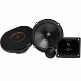 Infinity Reference REF6530CX Bocinas Componentes 6.5" 270W Pico