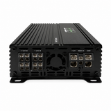 Deaf Bonce ATOM-400.4 PRO amplificador 4 canales 400 W RMS - ATOM-400 - imagen oficial 3