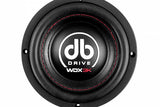 dB Drive WDX6.5 3K Subwoofer de 6.5 pulgadas 600 Watts - WDX6.5 3K - imagen producto 4