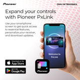 Pioneer DMH-WT8000NEX Pantalla multimedia digital 10.1" - DMH-WT8000NEX - imagen oficial 6