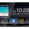 Kenwood DMX809S pantalla 6.8" con CarPlay inalámbrico, Android Auto y Bluetooth - DMX809S - imagen producto 8
