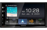 Kenwood DMX809S pantalla 6.8" con CarPlay inalámbrico, Android Auto y Bluetooth - DMX809S - imagen producto 2