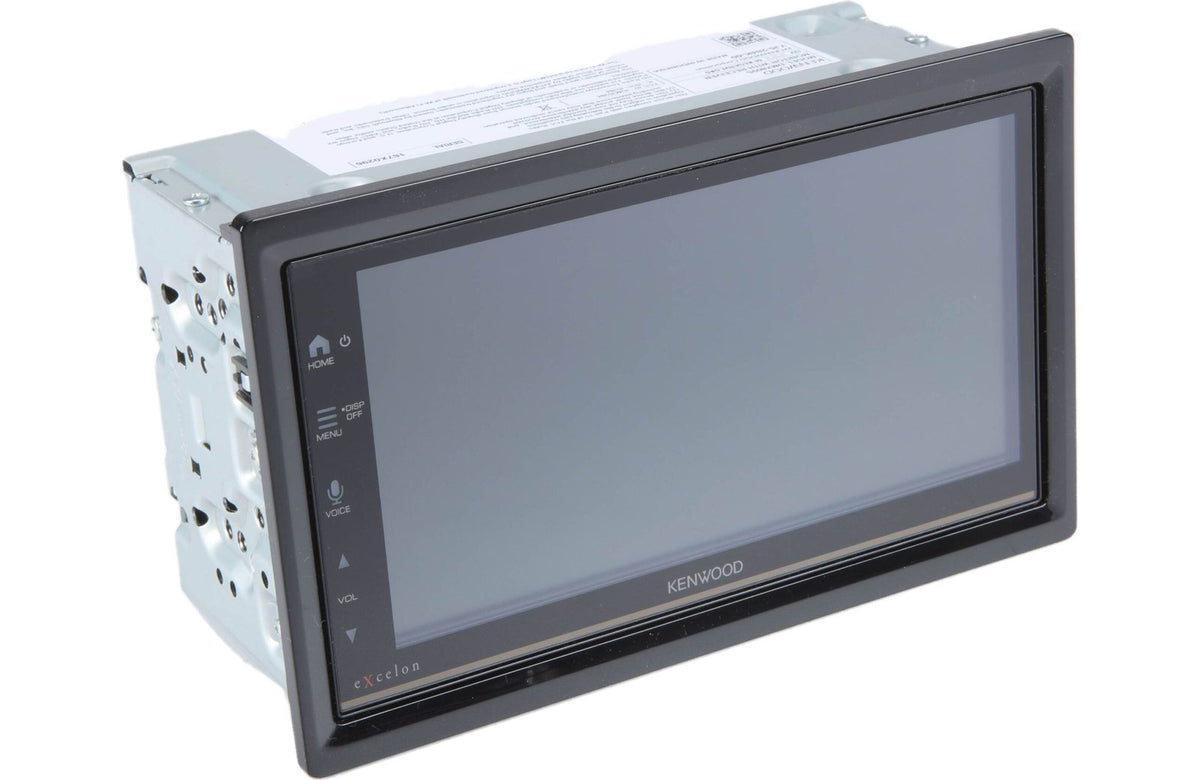 Kenwood DMX809S pantalla 6.8" con CarPlay inalámbrico, Android Auto y Bluetooth - DMX809S - imagen producto 6