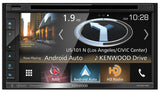 Kenwood DNX575S Pantalla GPS para Auto - DNX575S - imagen producto 2