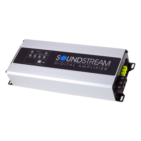 Soundstream DPA4.1600D amplificador de cuatro canales — imagen oficial del fabricante