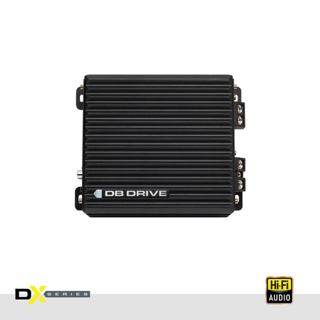 dB Drive DX-A601 Amplificador Monoblock Clase D para Subwoofer - DX-A601 - imagen oficial 1