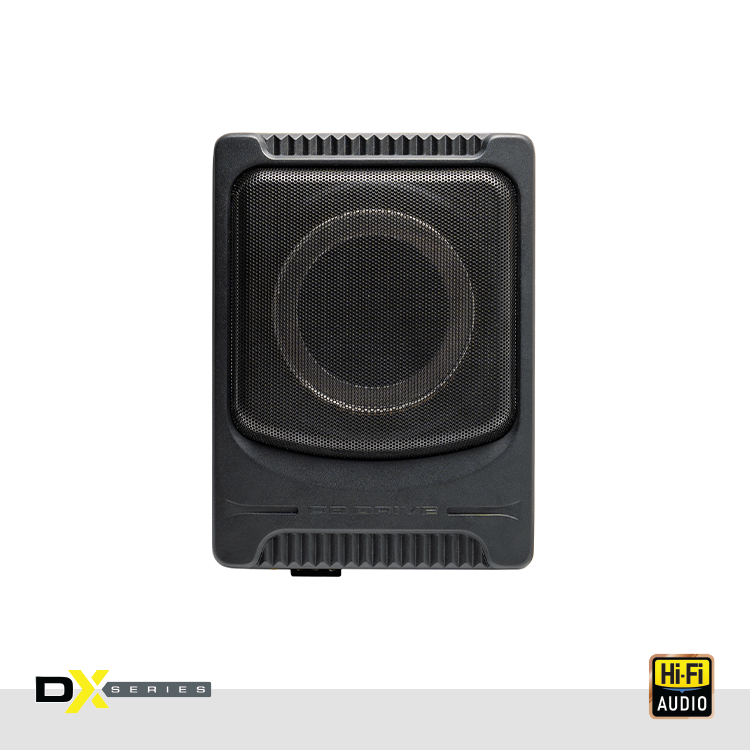 dB Drive DX-AS8 Subwoofer Amplificado Compacto de 8 pulgadas - DX-AS8 - imagen producto 1