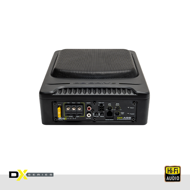 dB Drive DX-AS8 Subwoofer Amplificado Compacto de 8 pulgadas - DX-AS8 - imagen producto 3
