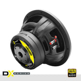 dB Drive DX-W10D4 Subwoofer 10 pulgadas doble bobina 4 ohms - DX-W10D4 - imagen oficial 5