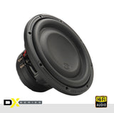 dB Drive DX-W10D4 Subwoofer 10 pulgadas doble bobina 4 ohms - DX-W10D4 - imagen oficial 3