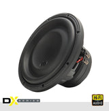 dB Drive DX-W10D4 Subwoofer 10 pulgadas doble bobina 4 ohms - DX-W10D4 - imagen oficial 4