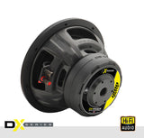 dB Drive DX-W10D4 Subwoofer 10 pulgadas doble bobina 4 ohms - DX-W10D4 - imagen oficial 8