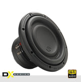 dB Drive DX-W8D2: subwoofer de 8 pulgadas, doble bobina de 2 ohms, vista 1