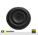 dB Drive DX-W8D4, vista frontal