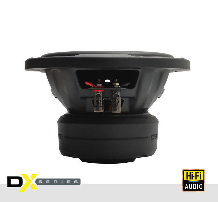 dB Drive DX-W8D2: subwoofer de 8 pulgadas, doble bobina de 2 ohms, vista 2