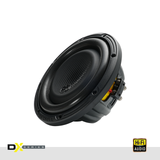 dB Drive DX-W8F Subwoofer 8" Dual 4-Ohm Shallow - DX-W8F - imagen oficial 4