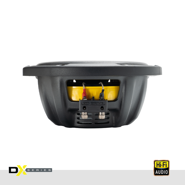 dB Drive DX-W8F Subwoofer 8" Dual 4-Ohm Shallow - DX-W8F - imagen oficial 5