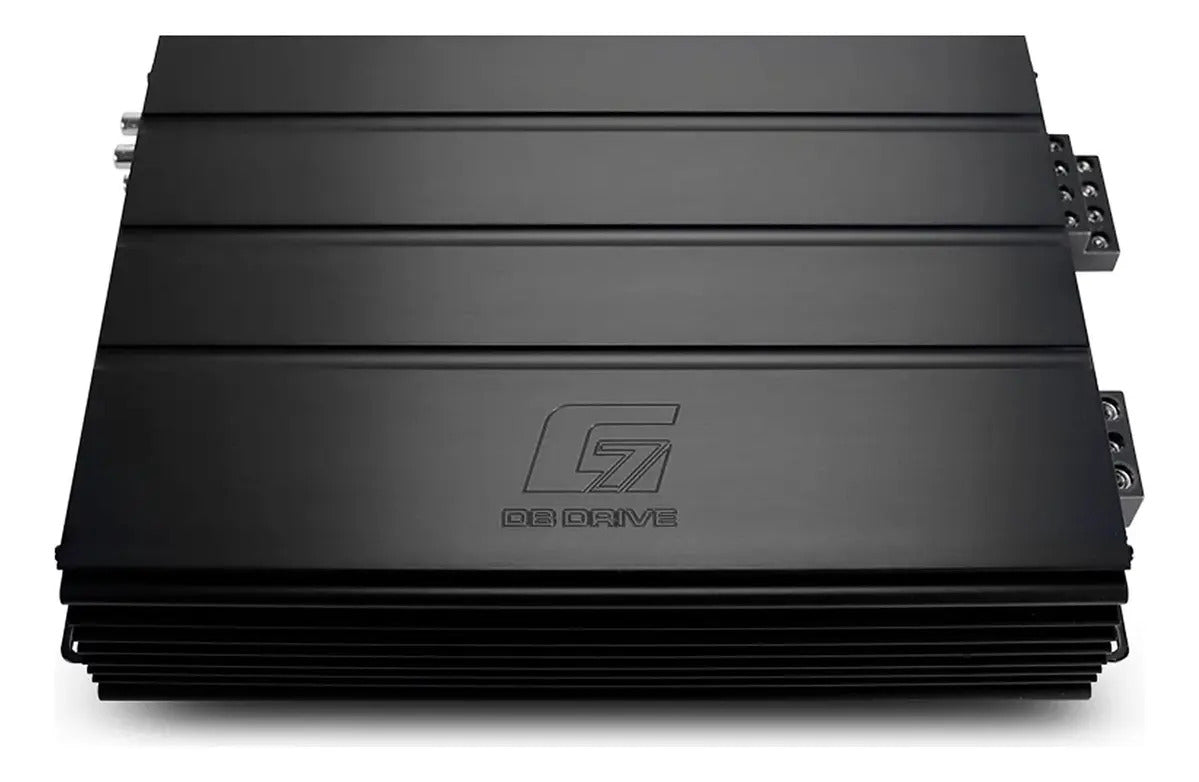 dB Drive G7250.4 Amplificador Clase D 4 Canales - producto - imagen producto 2