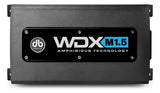 dB Drive WDXM1.5 Amplificador mono Clase D para uso marino - producto - imagen producto 4