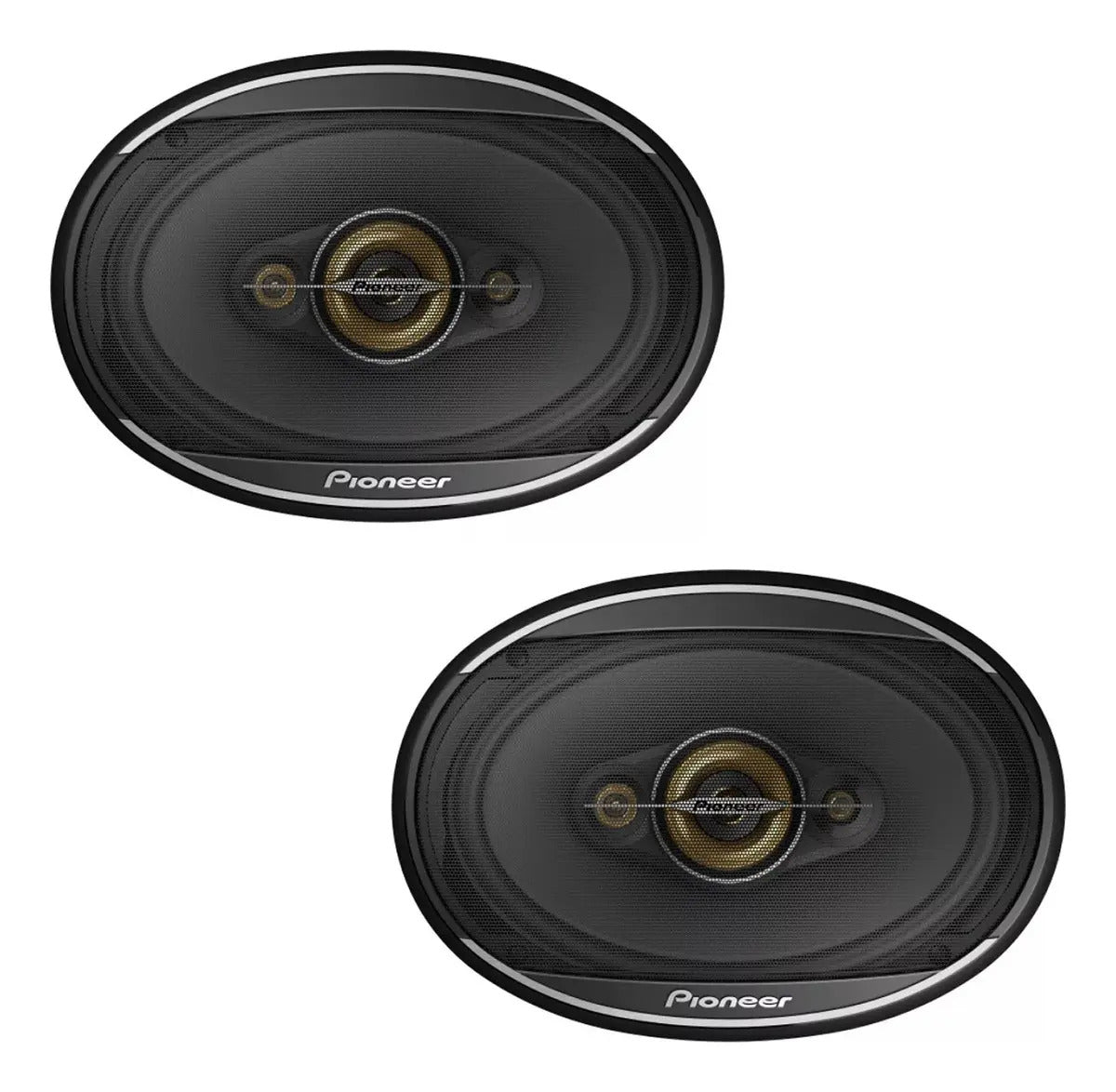 Pioneer TS-A6978S Bocinas 6 x 9 pulgadas 4 Vías - producto - imagen producto 2