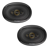 Pioneer TS-A6978S Bocinas 6 x 9 pulgadas 4 Vías - producto - imagen producto 2