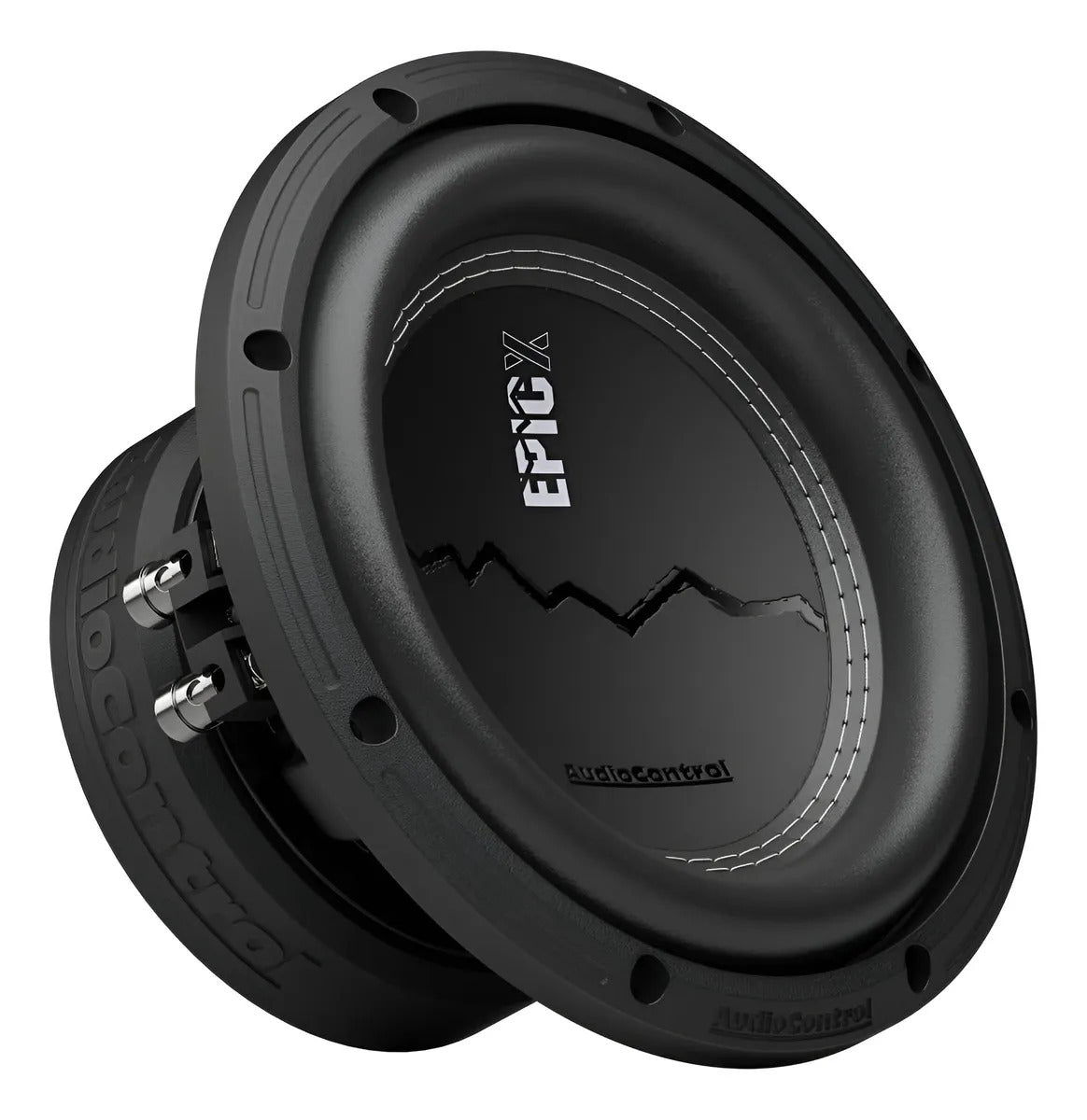 AudioControl EPICX8D2 Subwoofer 8" Doble Bobina 2 Ohms 400W RMS - producto - imagen producto 8