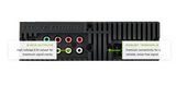 Deaf Bonce GEMINI760DSP Autoestéreo con DSP Integrado - GEMINI760DSP - imagen producto 5