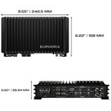dB Drive EA4.600 Amplificador Clase D 4 Canales - EA4.600 - imagen oficial 2