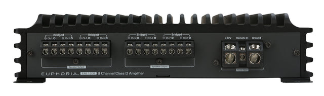dB Drive EA8.1200 Amplificador de 8 canales Clase D - EA8.1200 - imagen producto 4