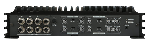 dB Drive EA8.1200 Amplificador de 8 canales Clase D - EA8.1200 - imagen producto 3