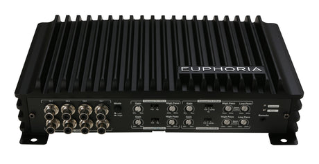 dB Drive EA8.600 Amplificador de 8 canales clase D - EA8.600 - imagen oficial 1