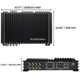 dB Drive EA8.1200 Amplificador de 8 canales Clase D - EA8.1200 - imagen producto 2