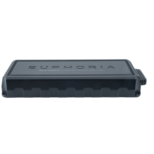 dB Drive EMA-1550.5 Amplificador marino clase D de 5 canales - EMA-1550 - imagen producto 2