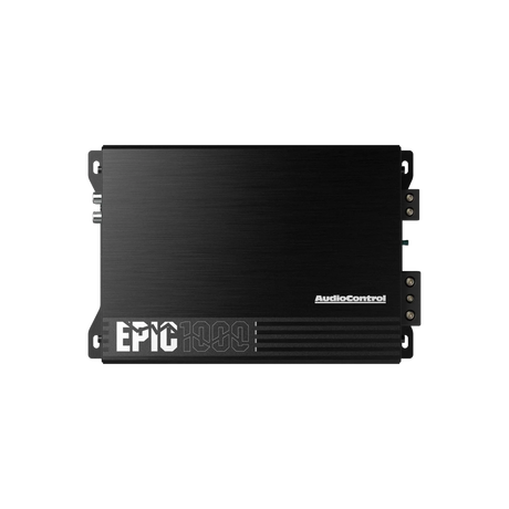 AudioControl EPIC1000 Amplificador Monoblock Clase D 1000W RMS - EPIC1000 - imagen producto 1