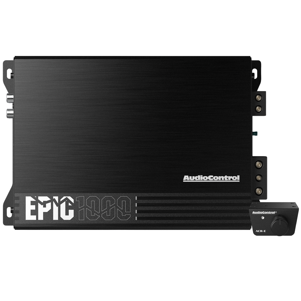 AudioControl EPIC1000 Amplificador Monoblock Clase D 1000W RMS - EPIC1000 - imagen producto 2