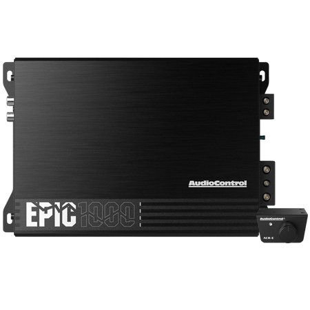 AudioControl EPIC1000 Amplificador Monoblock Clase D 1000W RMS - EPIC1000 - imagen producto 8