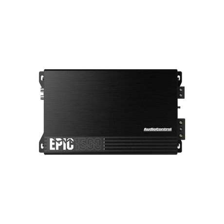 AudioControl EPIC1500 Amplificador monoblock Class D 1500W RMS - EPIC1500 - imagen producto 1