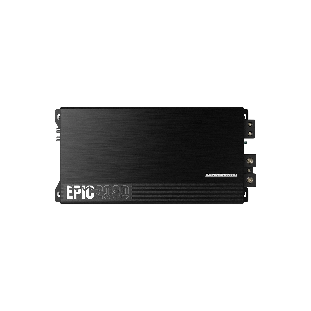 Amplificador AudioControl EPIC2000 Class D Monoblock 2000W RMS - EPIC2000 - imagen producto 1
