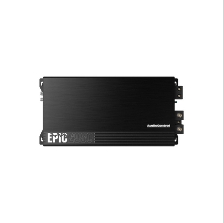 Amplificador AudioControl EPIC2000 Class D Monoblock 2000W RMS - EPIC2000 - imagen producto 1