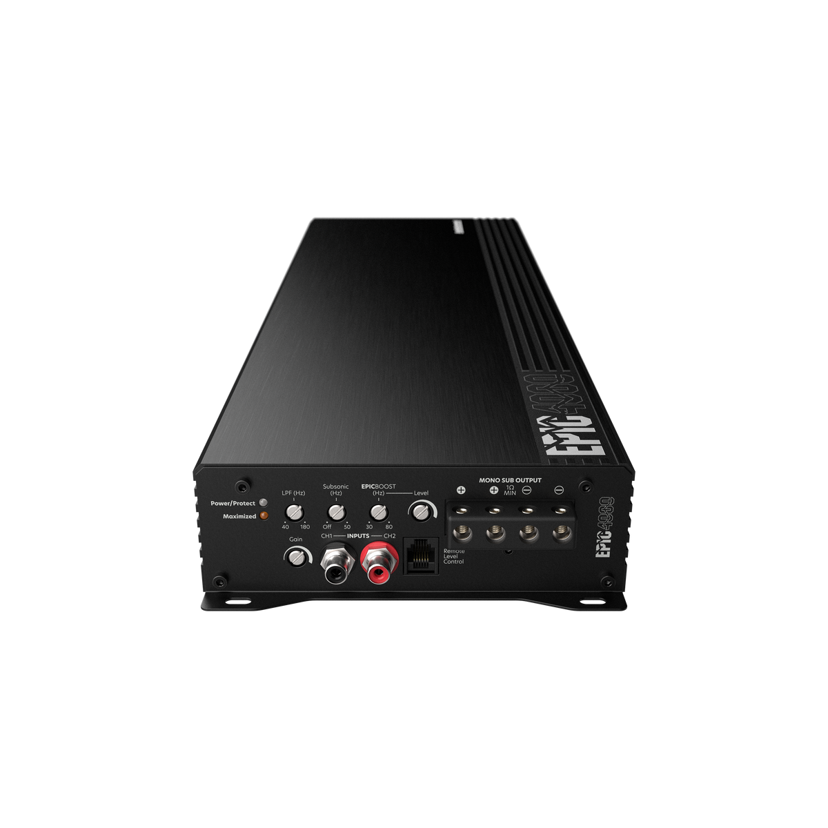 AudioControl EPIC4000 Amplificador Monoblock Competition - EPIC4000 - imagen producto 3