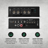 AudioControl EPIC4000 Amplificador Monoblock Competition - EPIC4000 - imagen producto 6