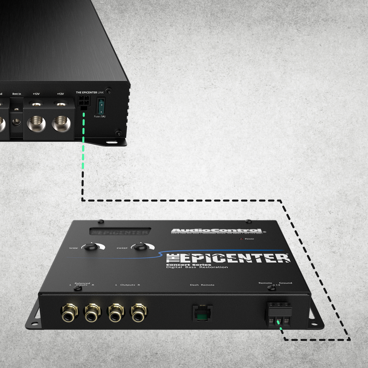 AudioControl EPIC4000 Amplificador Monoblock Competition - EPIC4000 - imagen producto 7
